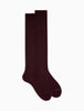 Men's long cotton socks