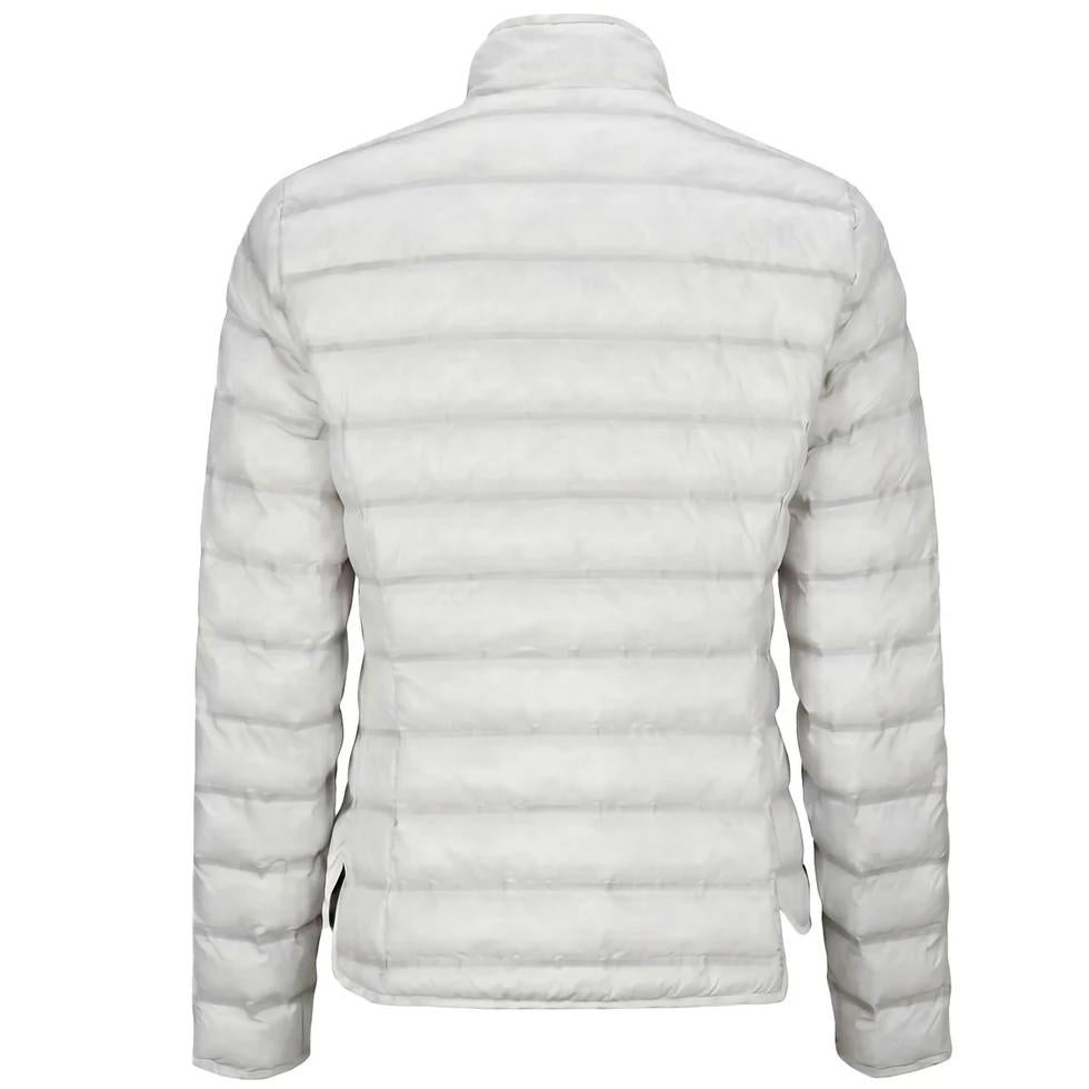 Giacca imbottita a righe Luna 26SBLDC02173 100RY BLAUER 