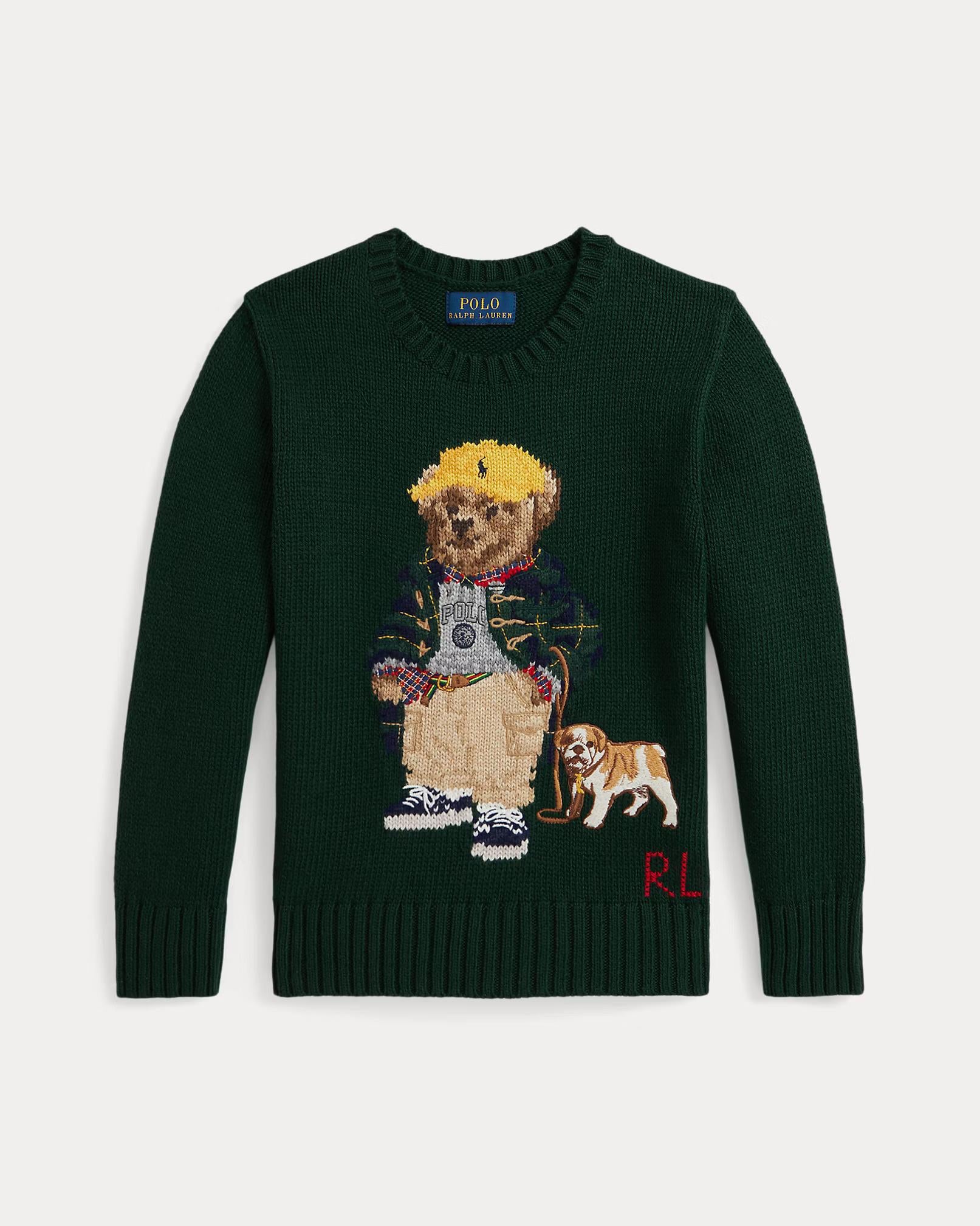 Maglia polo bear 322978393 001 POLO RALPH LAUREN 