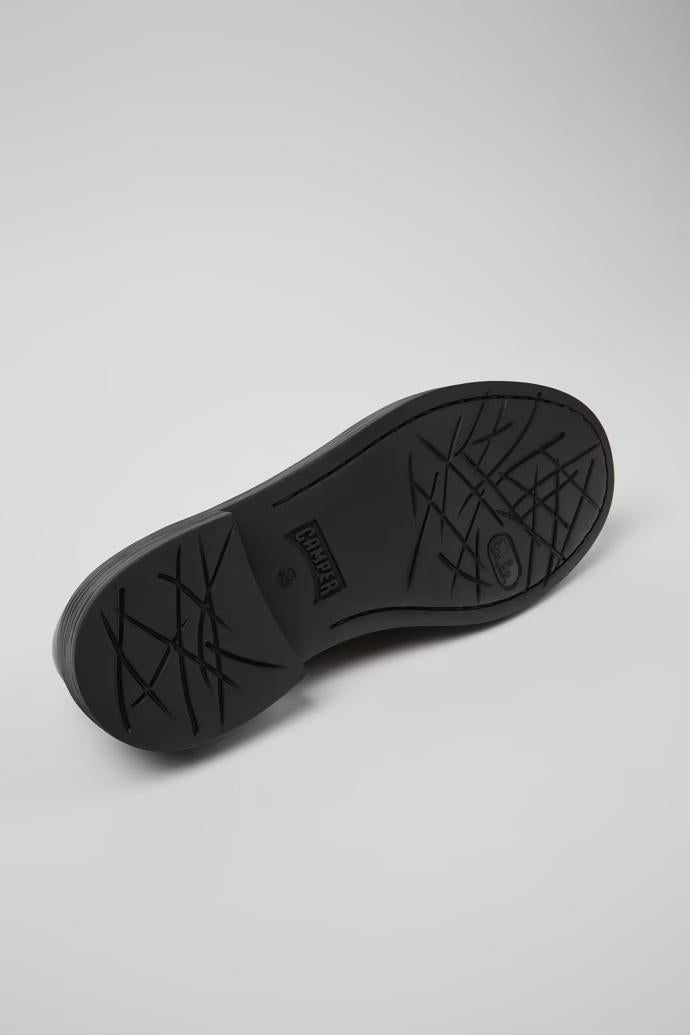Dean scarpe nere in pelle K100979 001 CAMPER 
