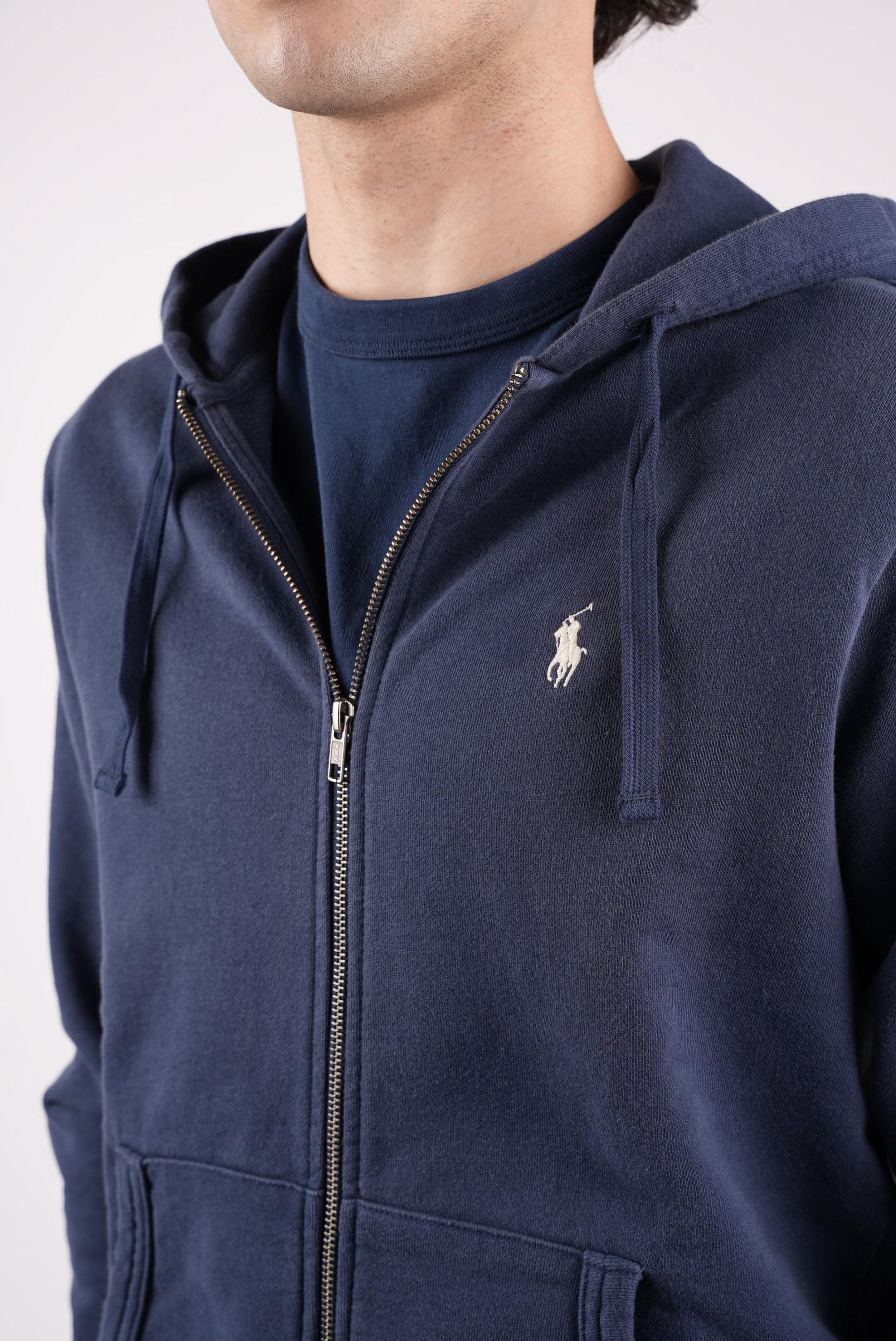 Felpa con ricamo Pony 710916692 014 POLO RALPH LAUREN 