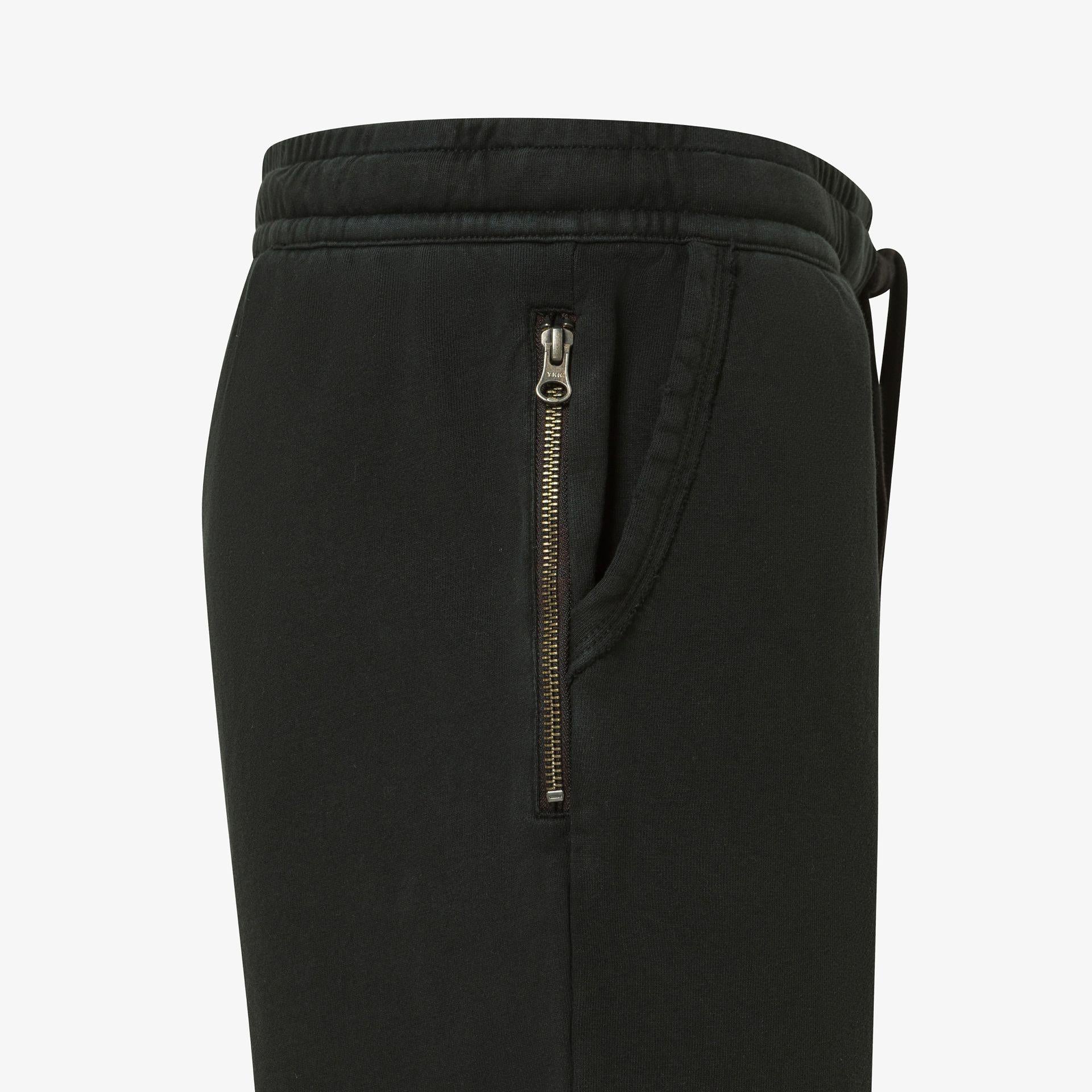 Bermuda in felpa di cotone F36145 11 SUN68 