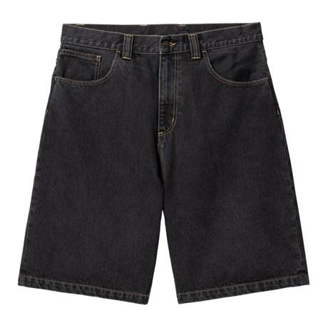 Brandon Short nero I031921 8906 CARHARTT WIP 