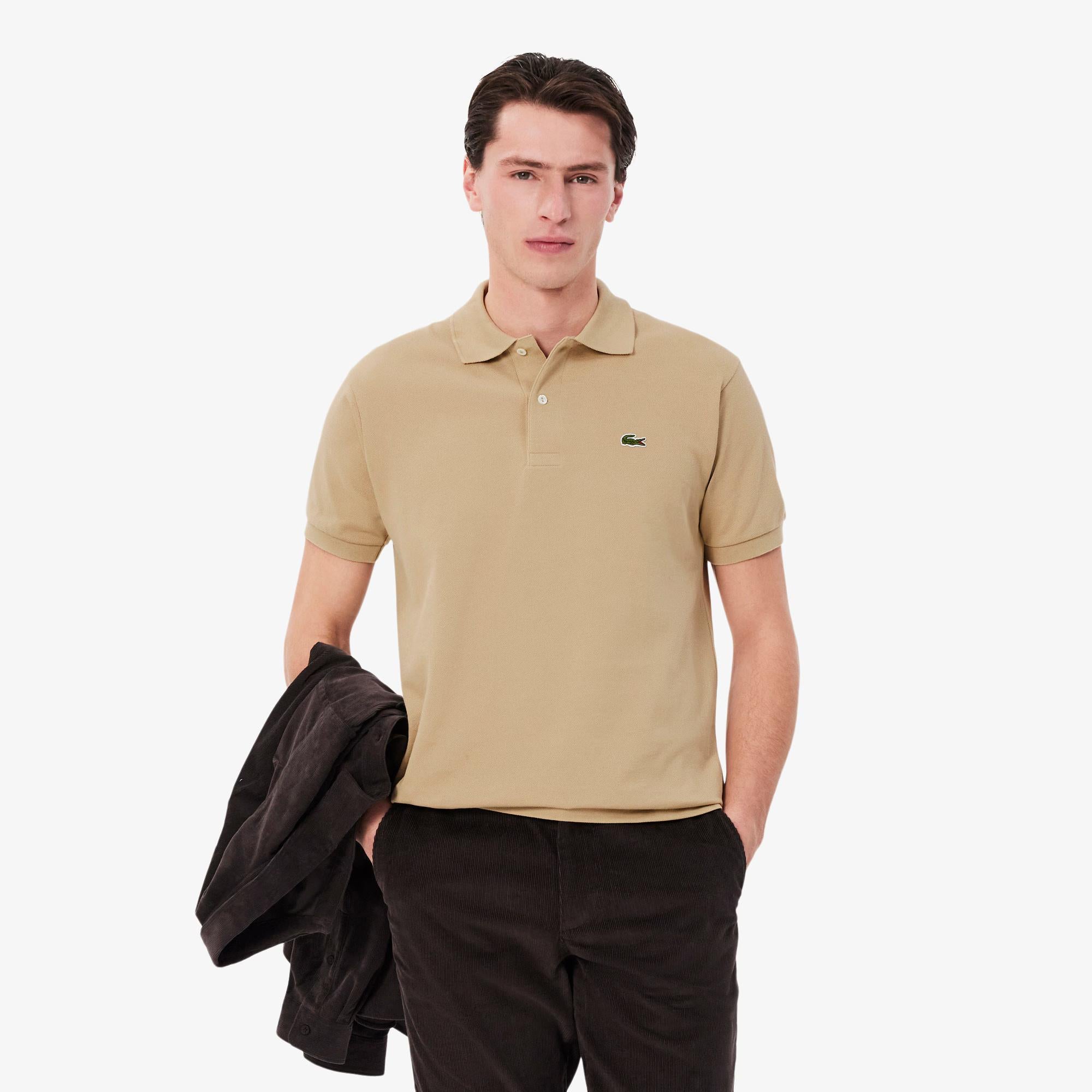 Polo in pique' di cotone 1212 02S LACOSTE 