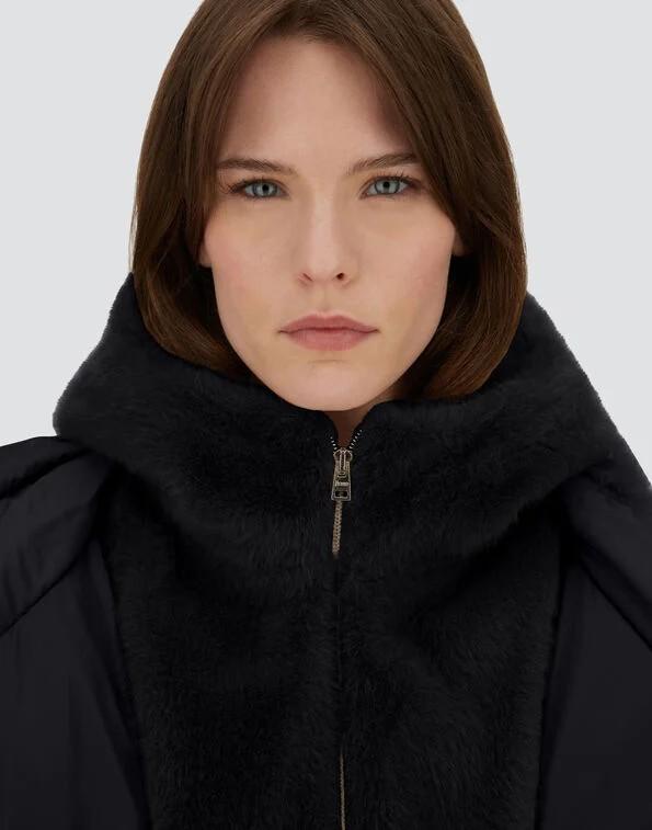 A-shape in raso e lady alternative fur PI001934D12170Z 9300 HERNO 