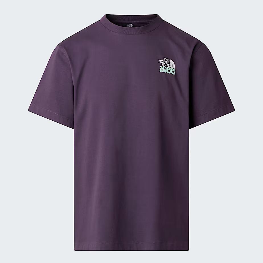 T-shirt 1966 TNF Relaxed con grafica NF0A8GQU G5O1 THE NORTH FACE 