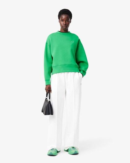 Tuta in pique' elasticizzato XF7374 001 LACOSTE 