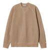 Chase Sweater Dusty H Brown