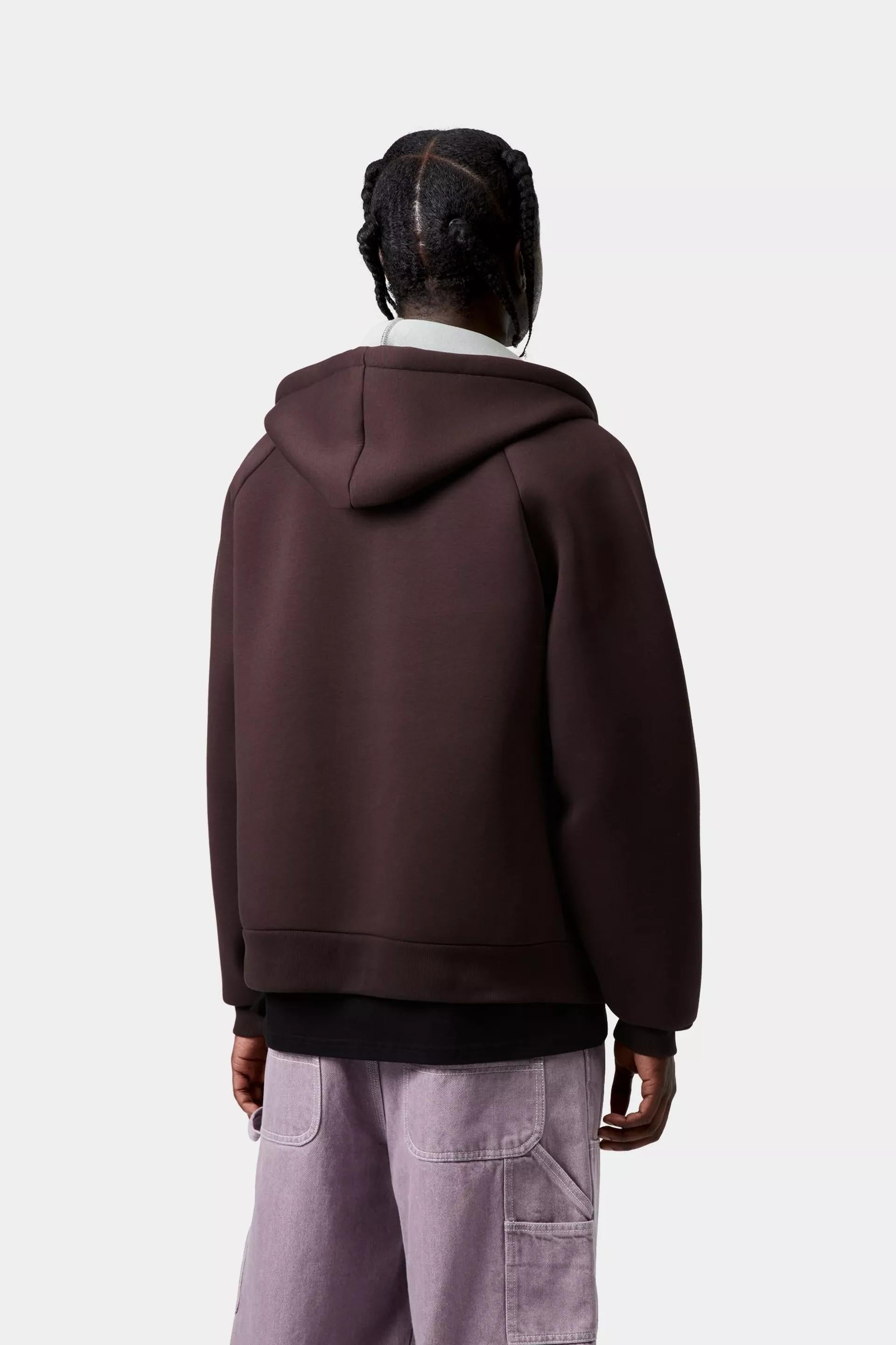 Car-Lux Hooded Jacket I032935 3BIXX CARHARTT WIP 