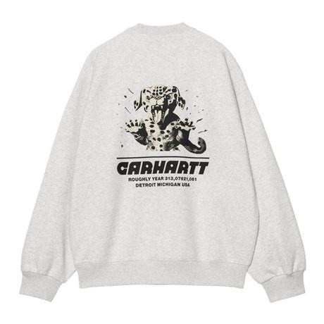 Wiptopia Sweatshirt I035644 482XX CARHARTT WIP 
