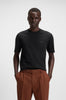 Cotton jersey T-shirt with logo