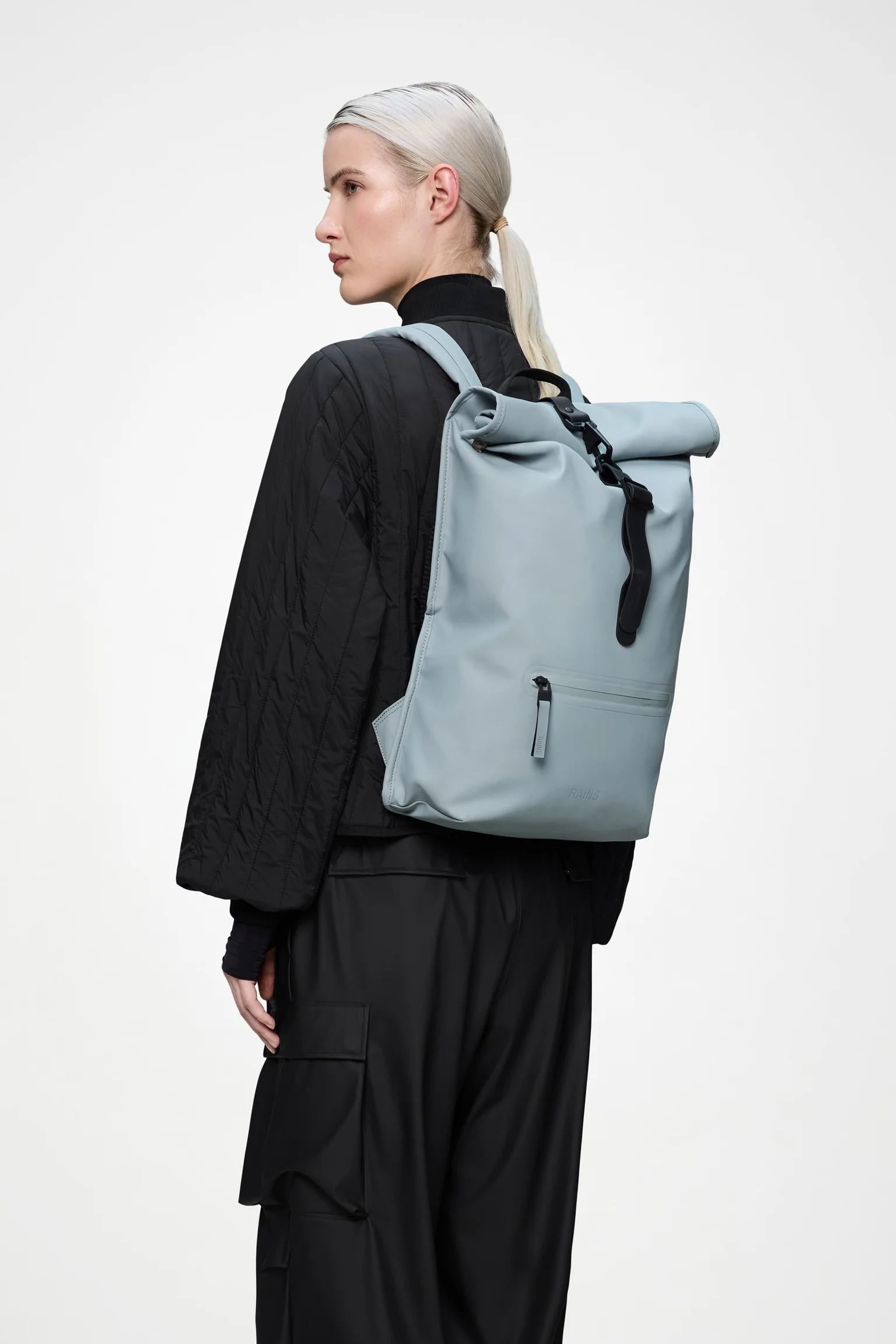 Rolltop ruckstack RA13320 POL RAINS 