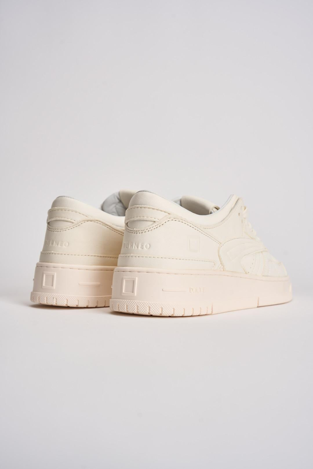 Sneakers Torneo bianca M441TOSF WH D.A.T.E. 