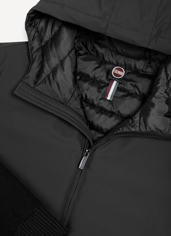 Giacca imbottita con maniche in maglia 11508ZR 99 COLMAR 