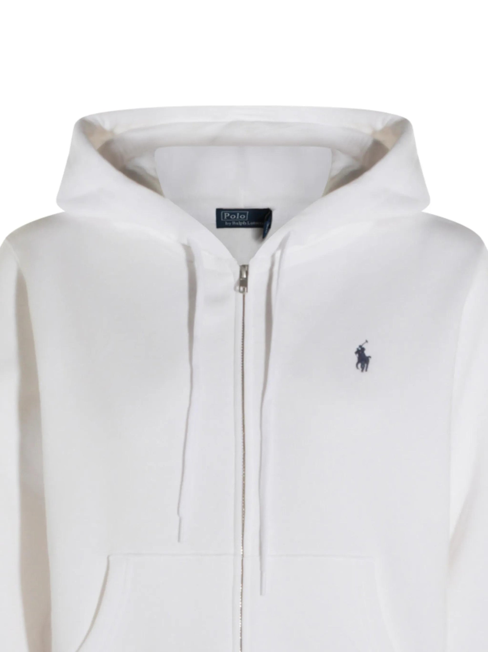 Felpa con logo ricamato 211971699 001 POLO RALPH LAUREN 