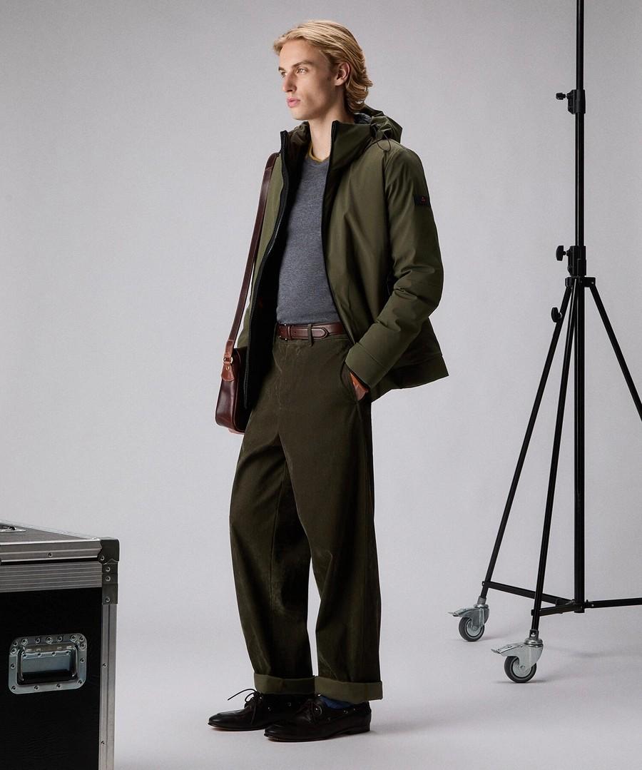 Giacca corta sportiva loge srt 01 PEU5566 689 PEUTEREY 