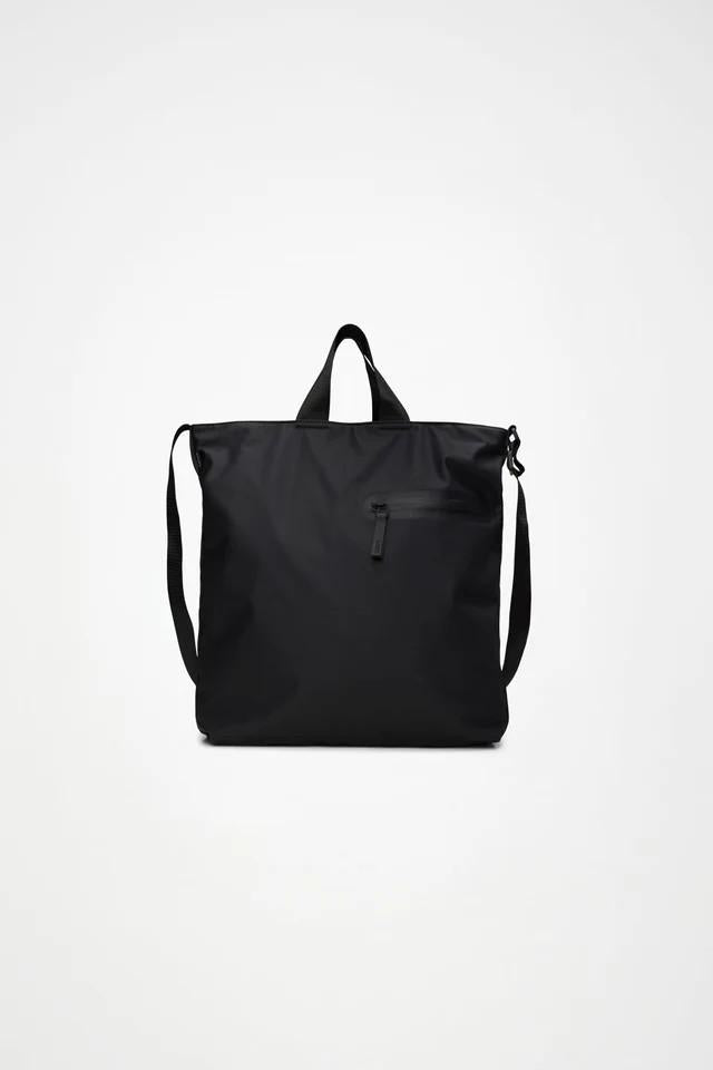 Dash tote bag RA16350 BLA RAINS 
