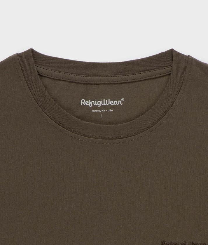 Halen t-shirt T62800JE0301 H01500 REFRIGIWEAR 