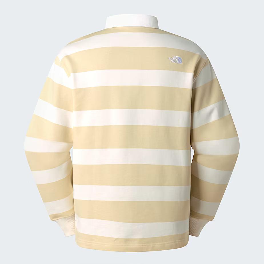 Unisex Rugby Polo Sweatshirt NF0A8GAW JN51 THE NORTH FACE 