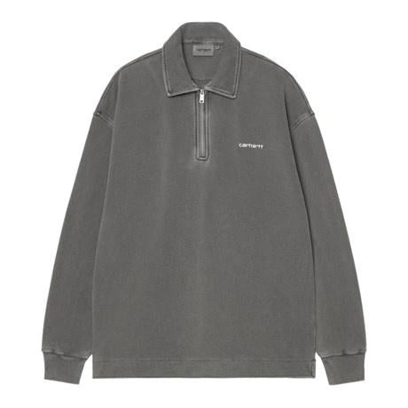Piqué Script Sweater I035188 0D2GD CARHARTT WIP 
