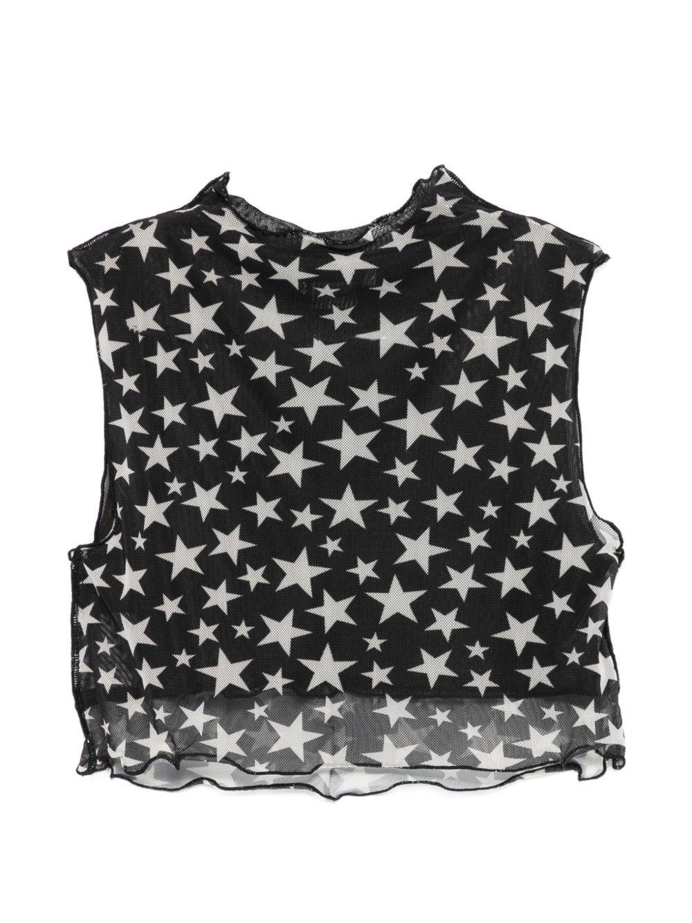 Top giromanica TY8C52Z3483 930AV STELLA MCCARTNEY 