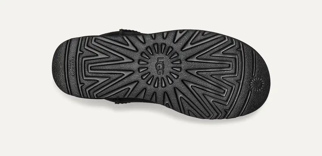 Stivali Classic Ultra Mini 1116109 BLK UGG 