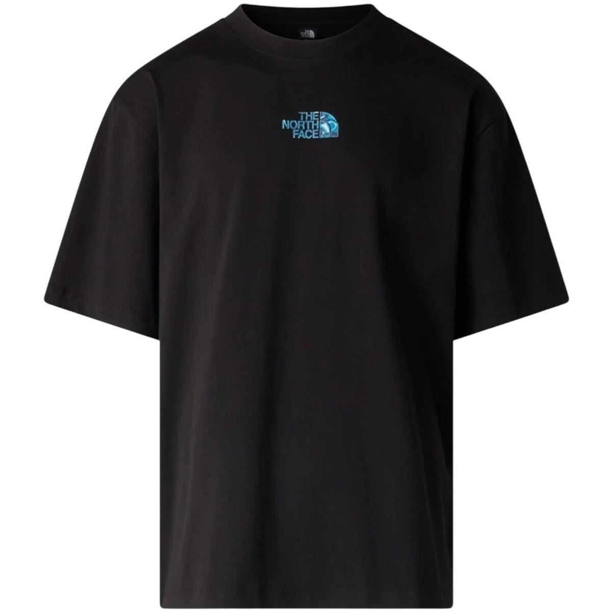 T-shirt a manica corta Central Liquid NF0A8G9U JK31 THE NORTH FACE 