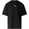 T-shirt a manica corta Central Liquid