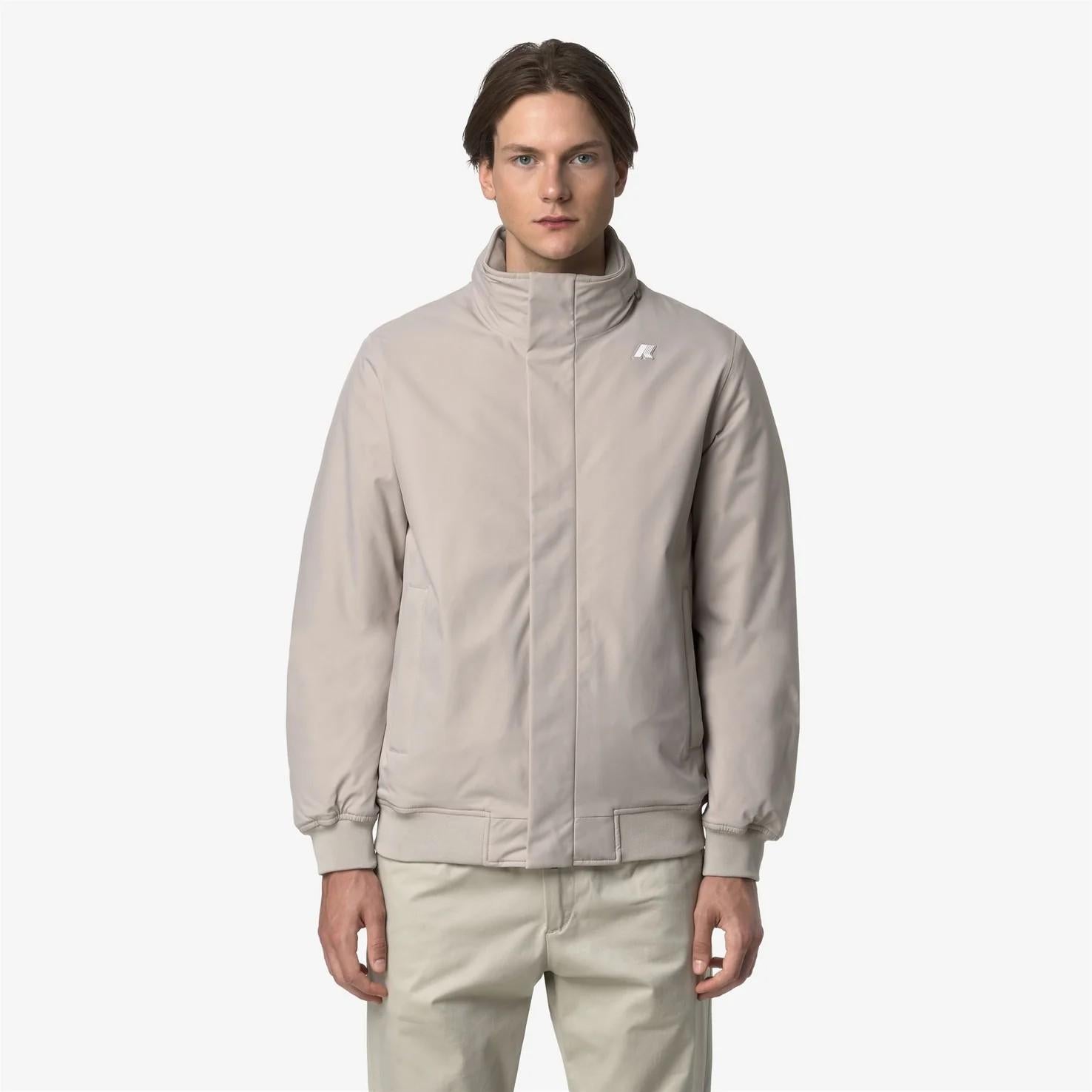 Amaury twill marmotta K8133EW B2X K-WAY 