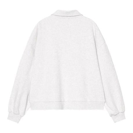 W' Brenta Polo Sweat I036291 00T60 CARHARTT WIP 