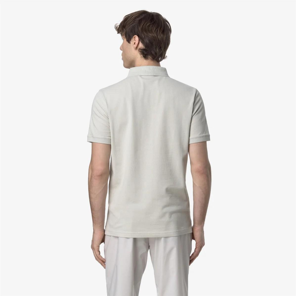 Amedee pique slim K5127BW 634 K-WAY 