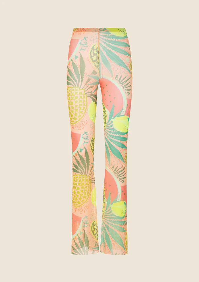 Pantalone Zampa Fantasia 0629X 12 F**K 