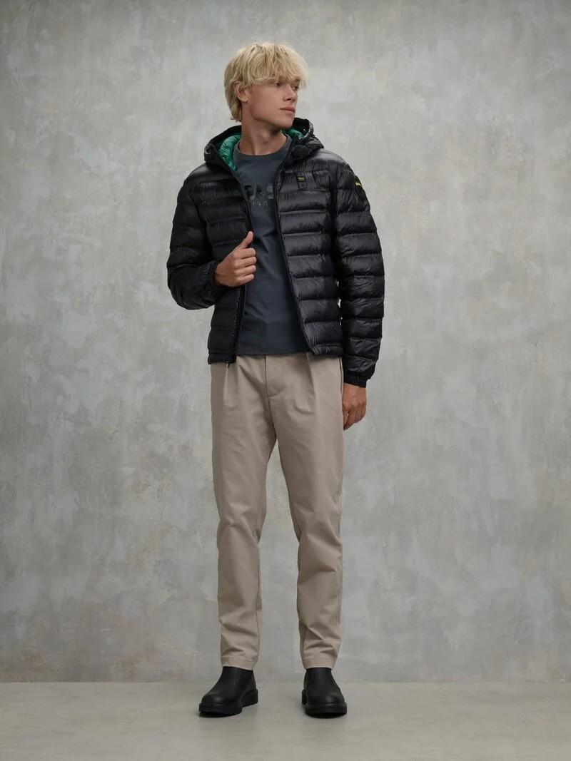 Giubbino charles 25WBLUC02132 999EN BLAUER 