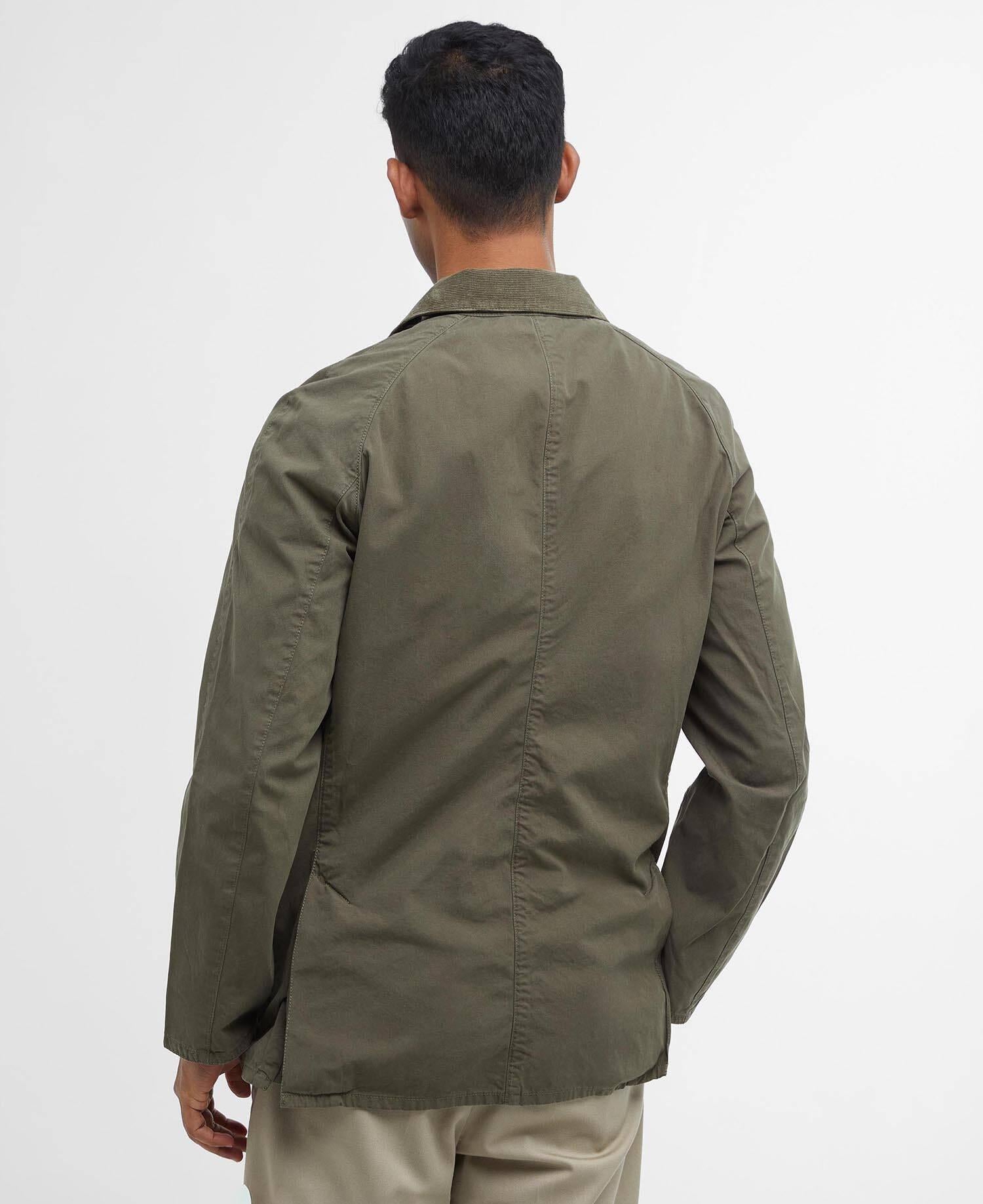 Giacca Ashby Casual MCA0792 OL51 BARBOUR 