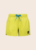 Shorts Bambino Lime