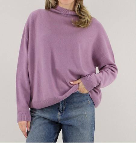 Maglia a collo alto RI1KT004 4011 KAOS 