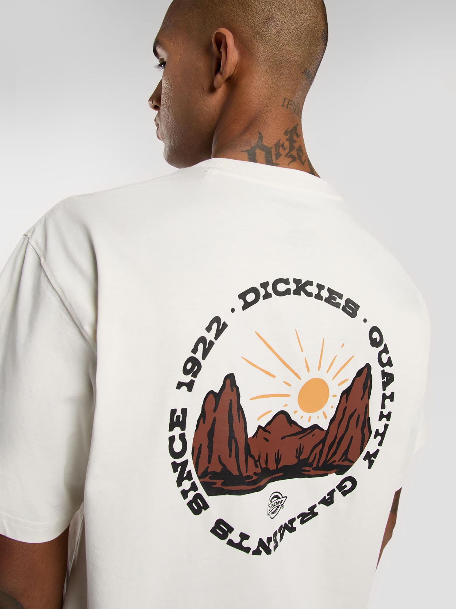 T-shirt Outdoor DK0A4Z8P C481 DICKIES 