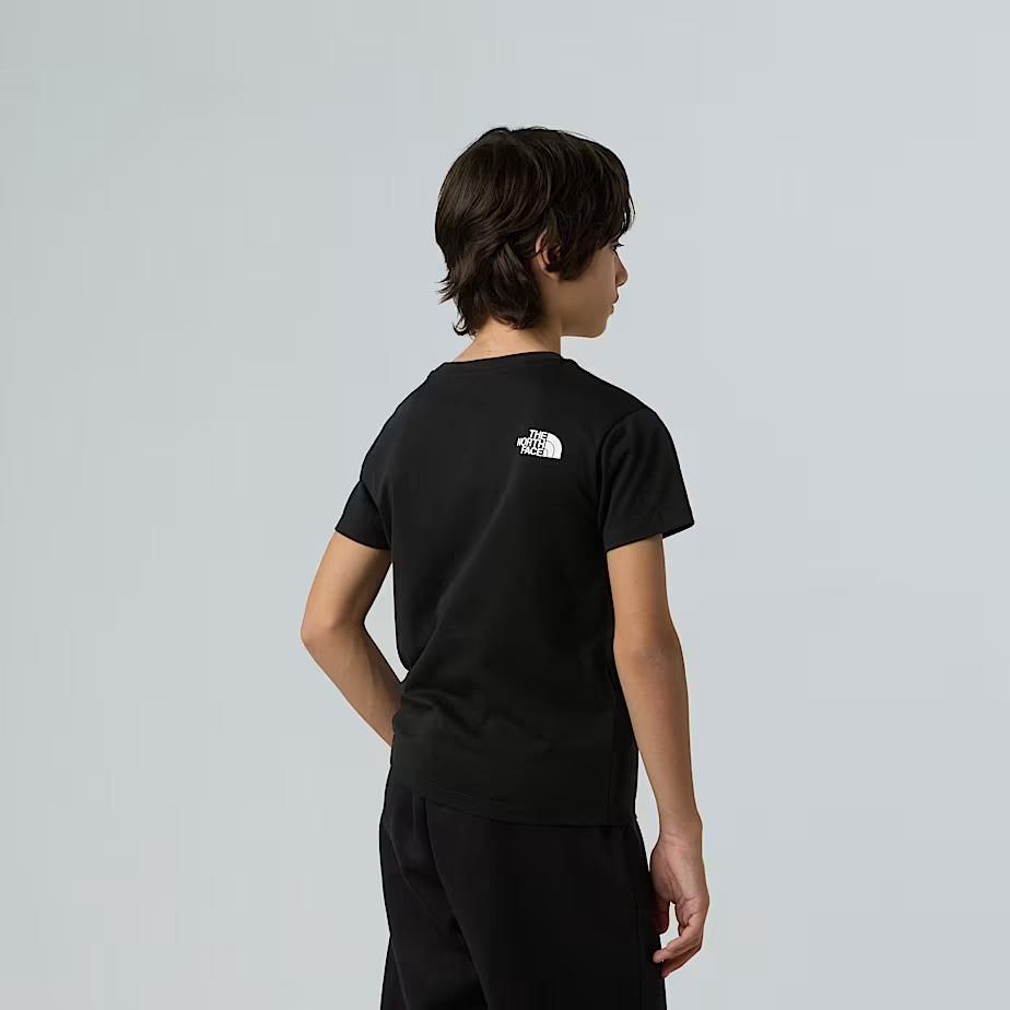 T-Shirt Simple Dome NF0A87T4 JK31 THE NORTH FACE 