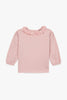 T-shirt con colletto