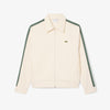 Zip-up sweatshirt
