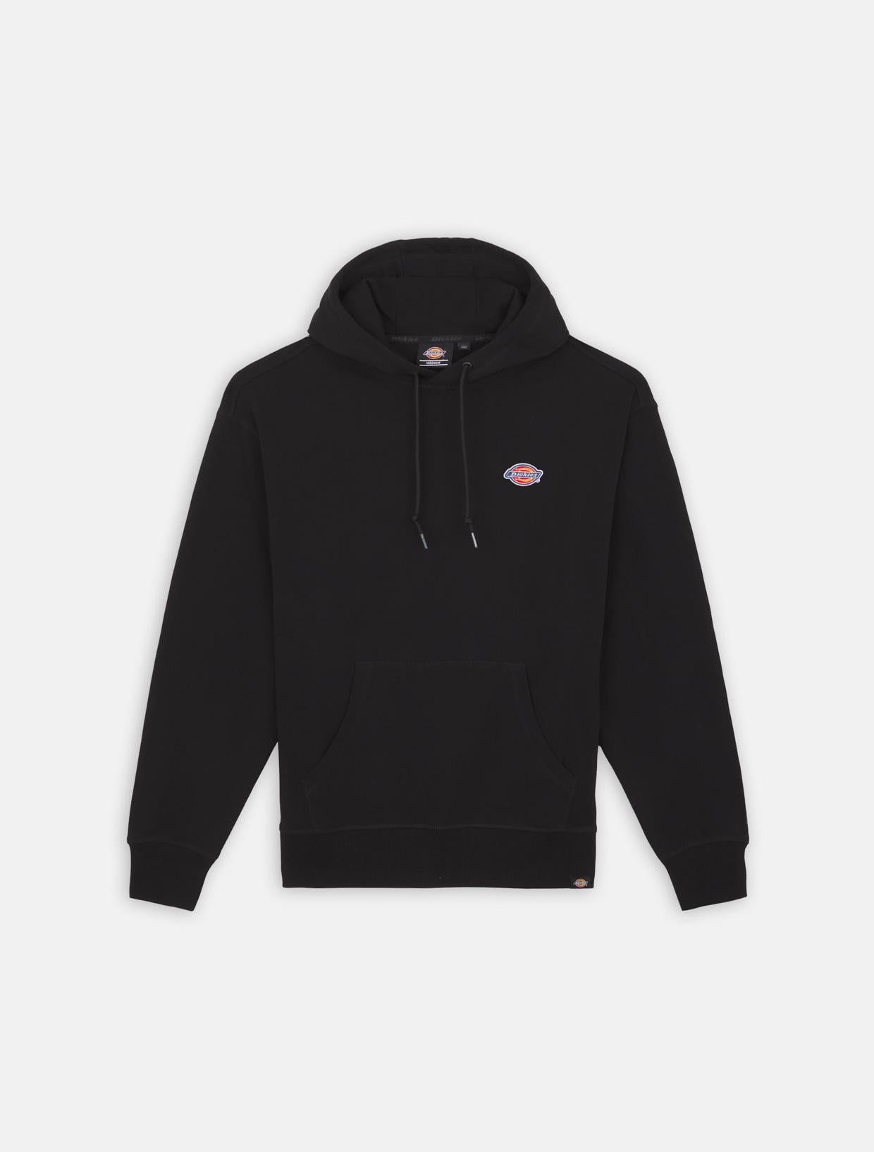 Felpa con cappuccio Millersburg DK0A4YLY BLK1 DICKIES 