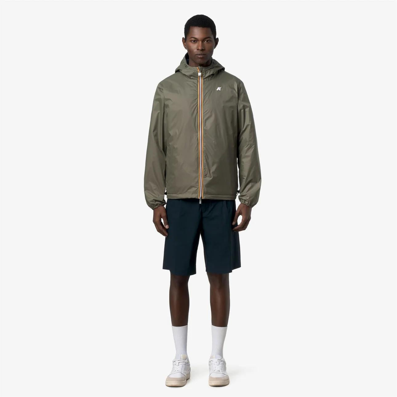 Jake cotton reversible K51337W B0T K-WAY 