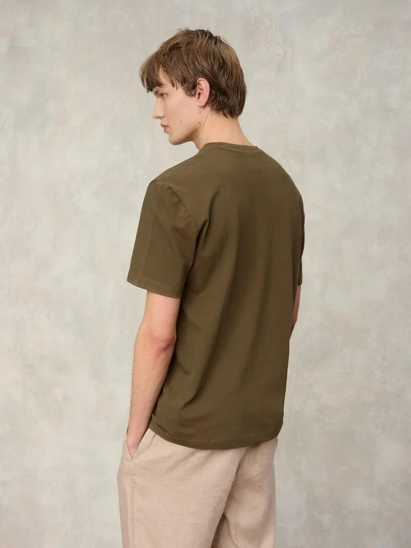 T-shirt Athens 26SBLUH02306 60H BLAUER 