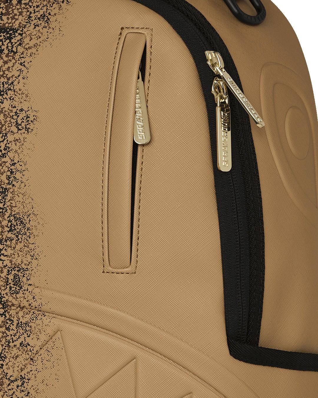 Henny harness dlxsv backpack 910B8550 NSZ SPRAYGROUND 