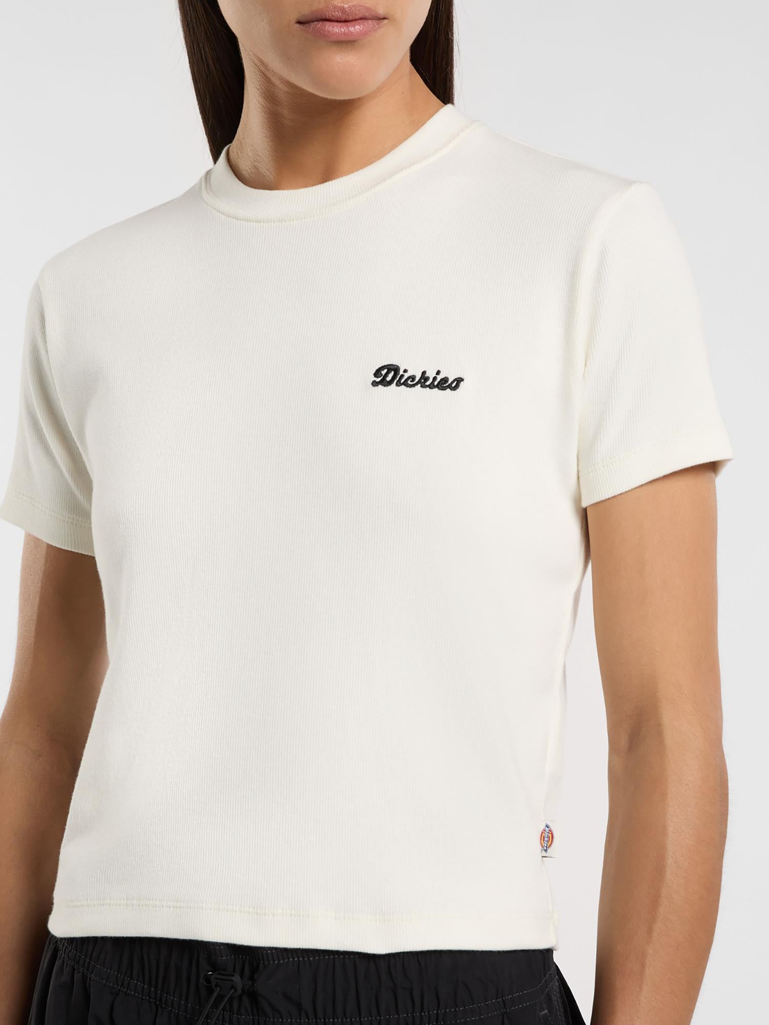 T-shirt Lewistown Ricamata DK0A4Z8J C481 DICKIES 