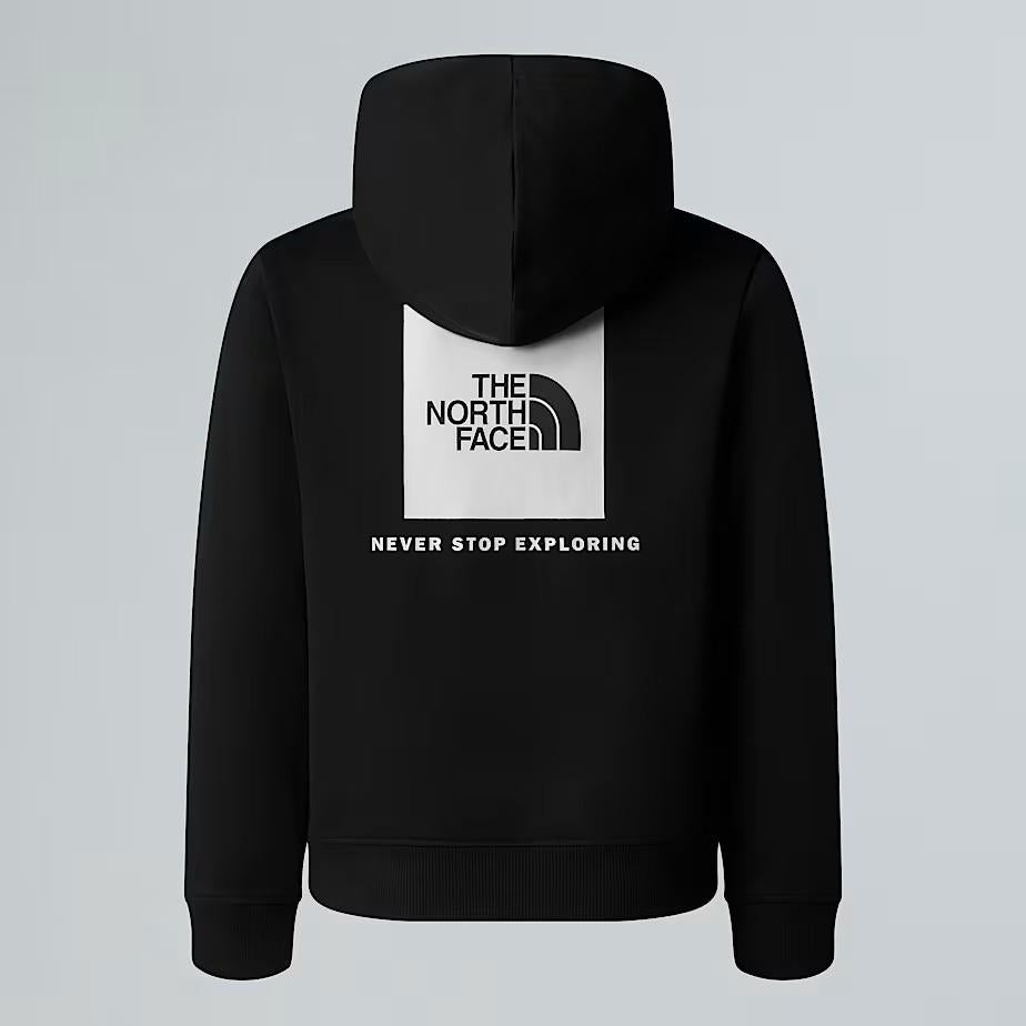 Felpa con cappuccio NF0A89H9 JK31 THE NORTH FACE 