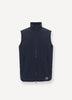 Gilet in softshell