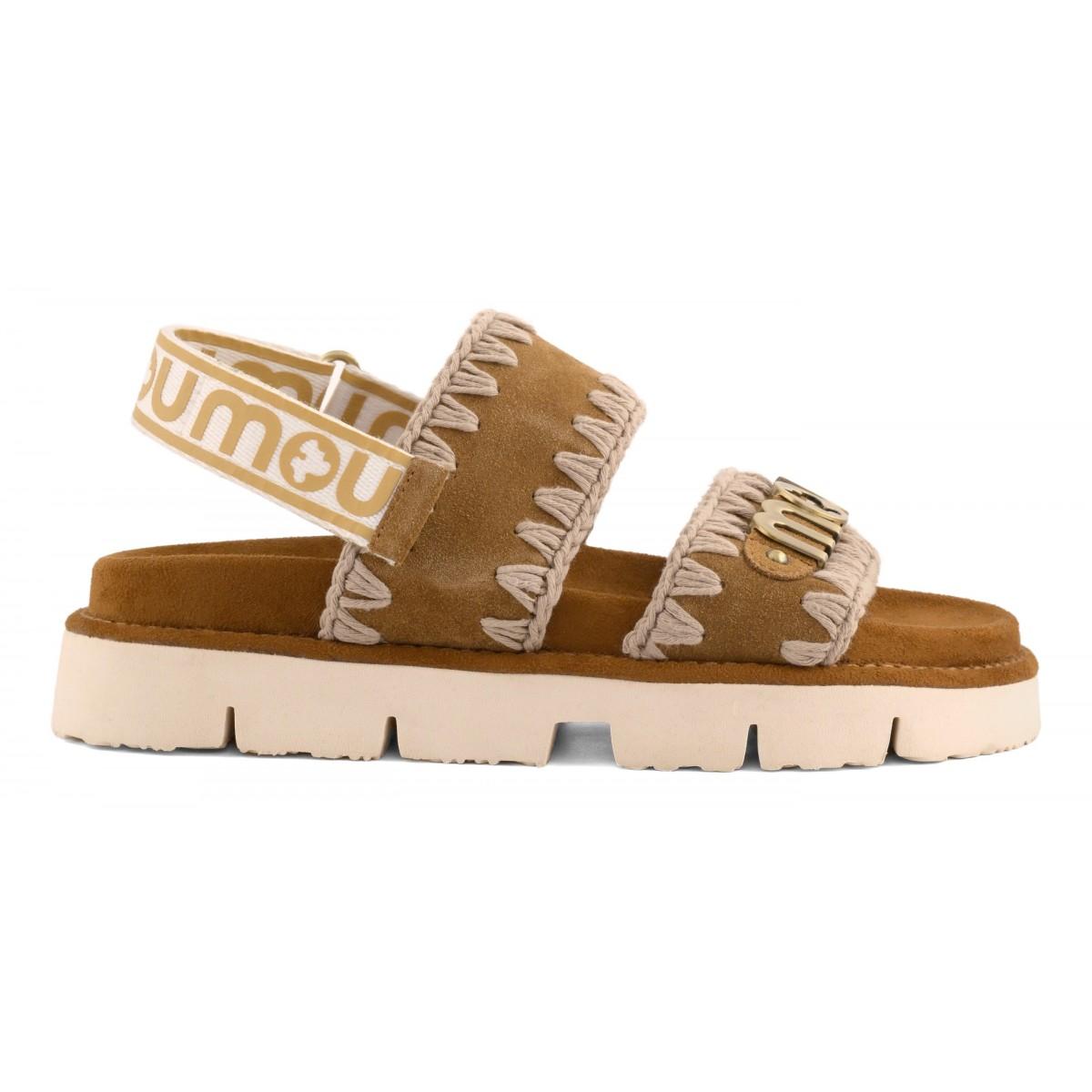 Bio sandal back strape MUSW461001A COG MOU 