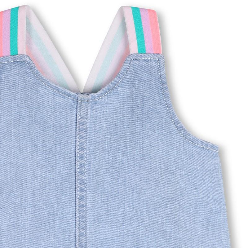 Denim Dress U21790 Z04 BILLIEBLUSH 