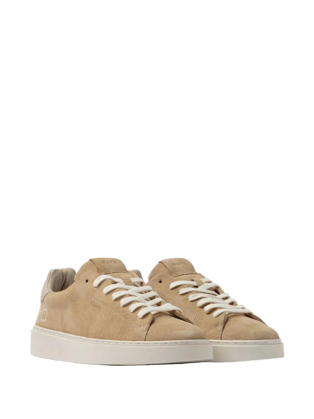 Sneakers Levante in camoscio M441LVSD BI D.A.T.E. 